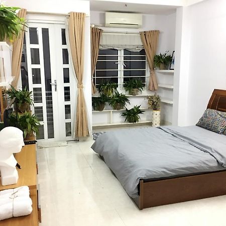 Supe Homestay - Nguyen Van Trang Cidade de Ho Chi Minh Exterior foto