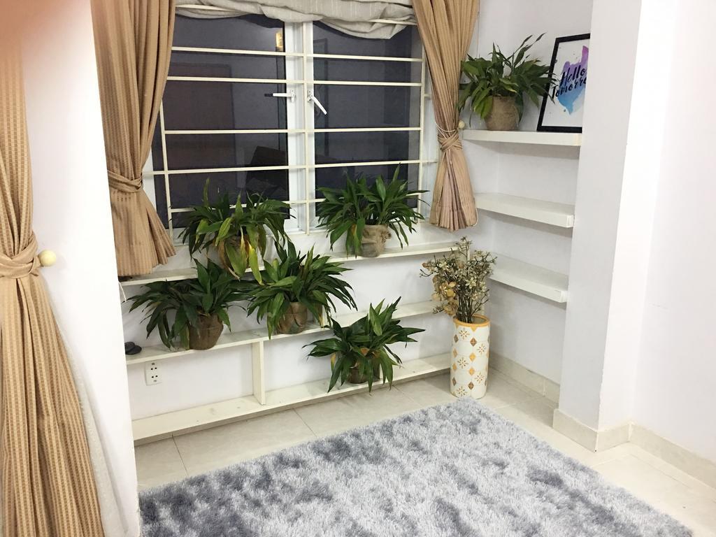 Supe Homestay - Nguyen Van Trang Cidade de Ho Chi Minh Exterior foto