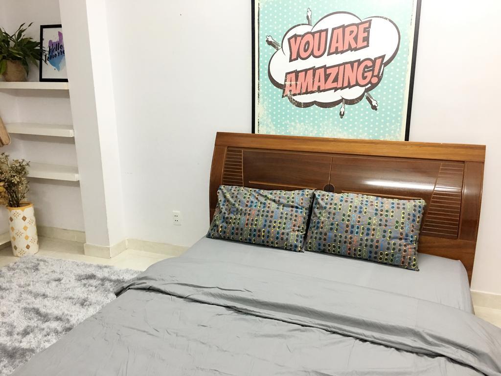 Supe Homestay - Nguyen Van Trang Cidade de Ho Chi Minh Exterior foto