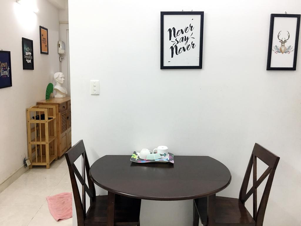 Supe Homestay - Nguyen Van Trang Cidade de Ho Chi Minh Exterior foto