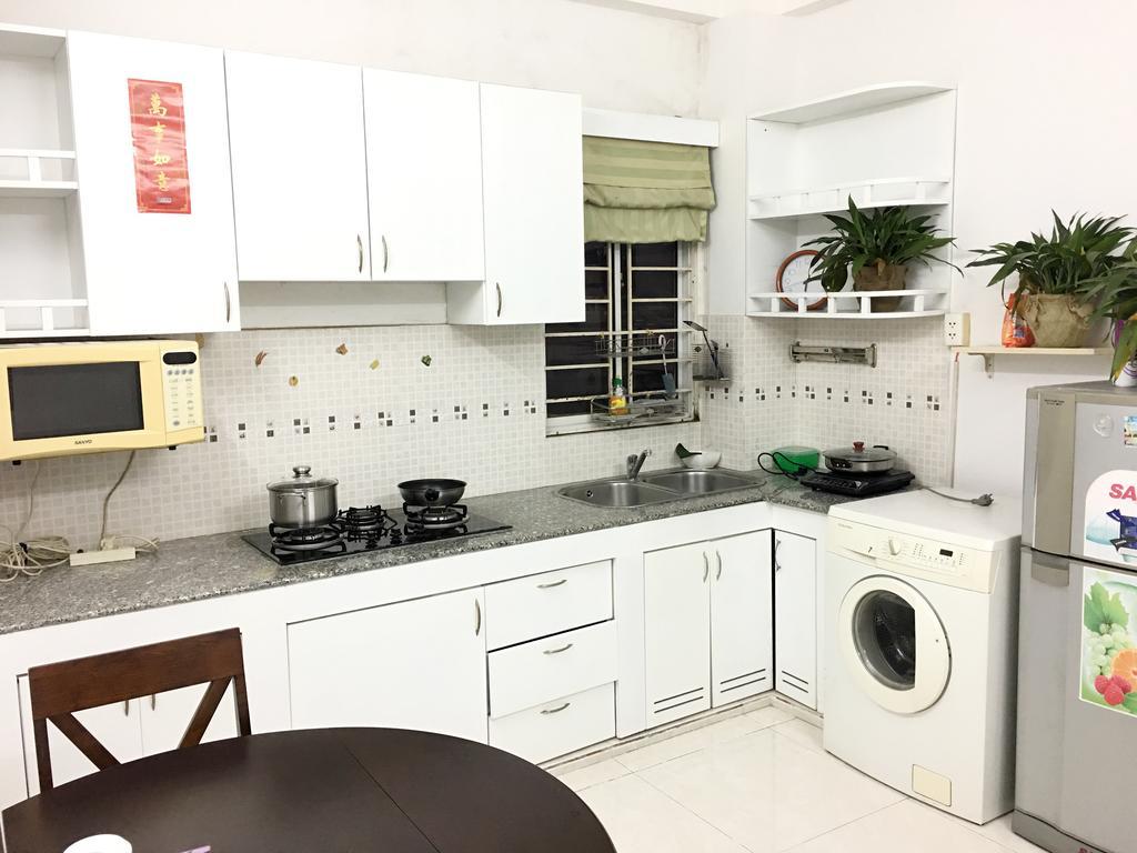 Supe Homestay - Nguyen Van Trang Cidade de Ho Chi Minh Exterior foto