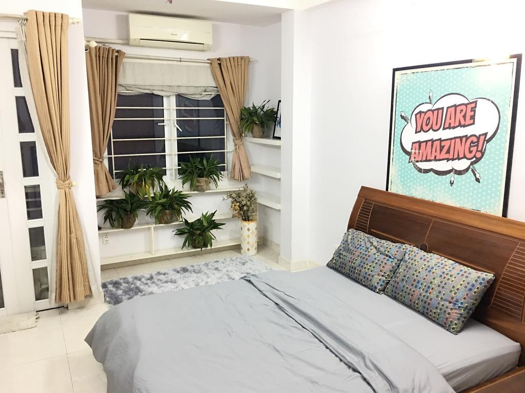 Supe Homestay - Nguyen Van Trang Cidade de Ho Chi Minh Exterior foto