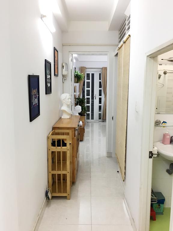 Supe Homestay - Nguyen Van Trang Cidade de Ho Chi Minh Exterior foto
