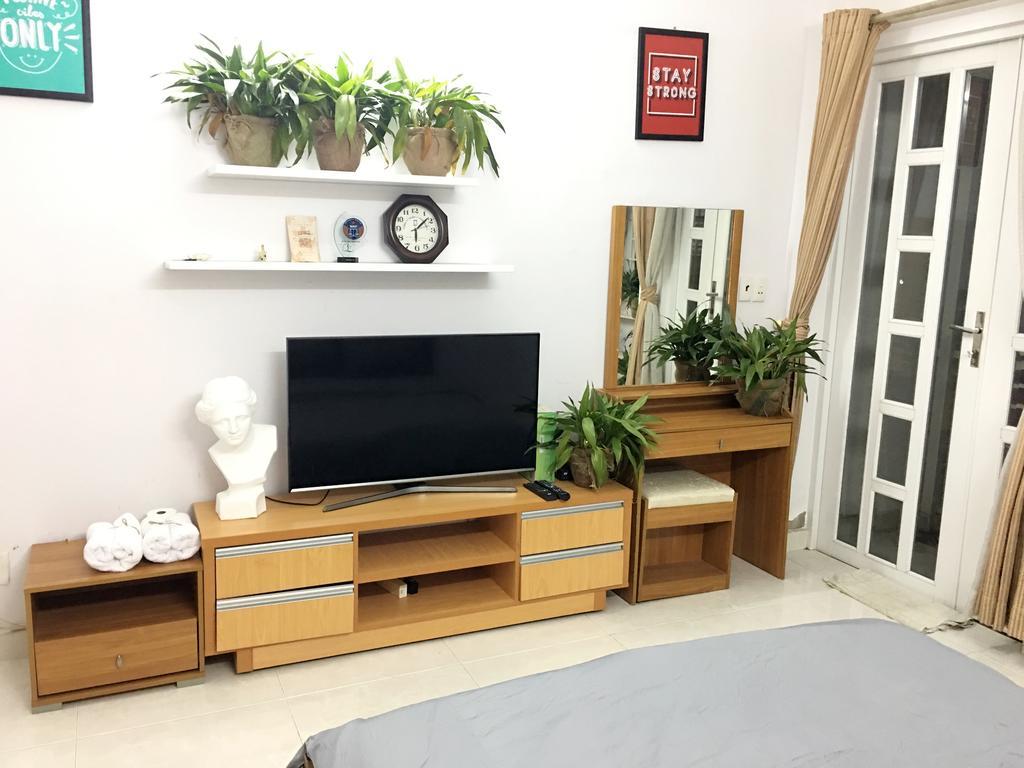 Supe Homestay - Nguyen Van Trang Cidade de Ho Chi Minh Exterior foto