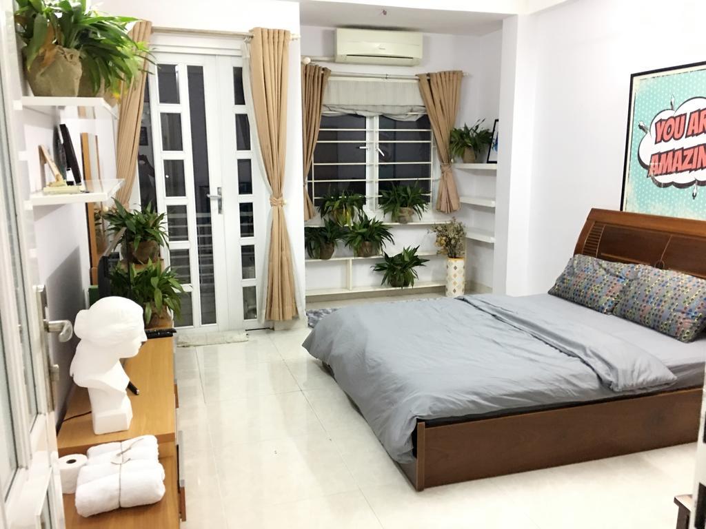 Supe Homestay - Nguyen Van Trang Cidade de Ho Chi Minh Exterior foto