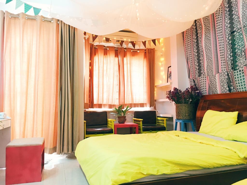 Supe Homestay - Nguyen Van Trang Cidade de Ho Chi Minh Exterior foto
