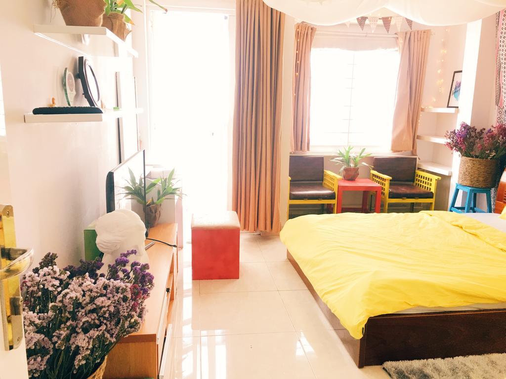 Supe Homestay - Nguyen Van Trang Cidade de Ho Chi Minh Exterior foto