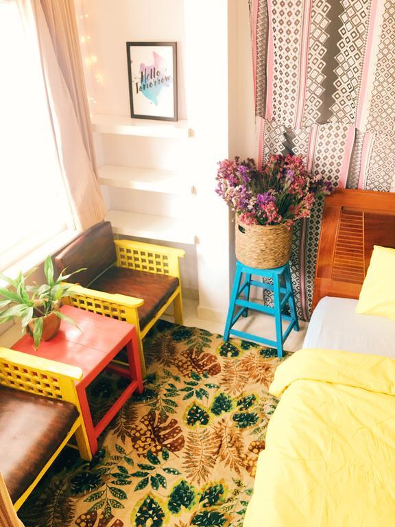 Supe Homestay - Nguyen Van Trang Cidade de Ho Chi Minh Exterior foto