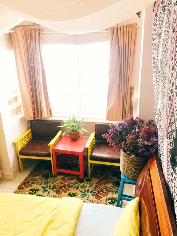 Supe Homestay - Nguyen Van Trang Cidade de Ho Chi Minh Exterior foto