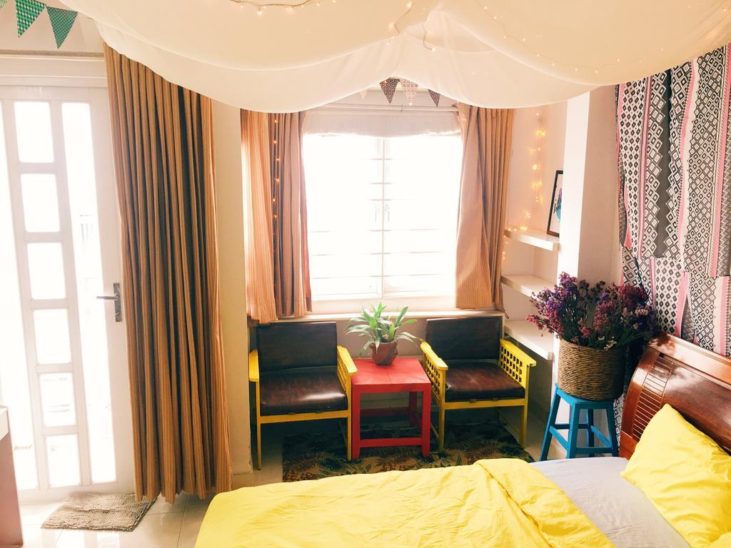 Supe Homestay - Nguyen Van Trang Cidade de Ho Chi Minh Exterior foto